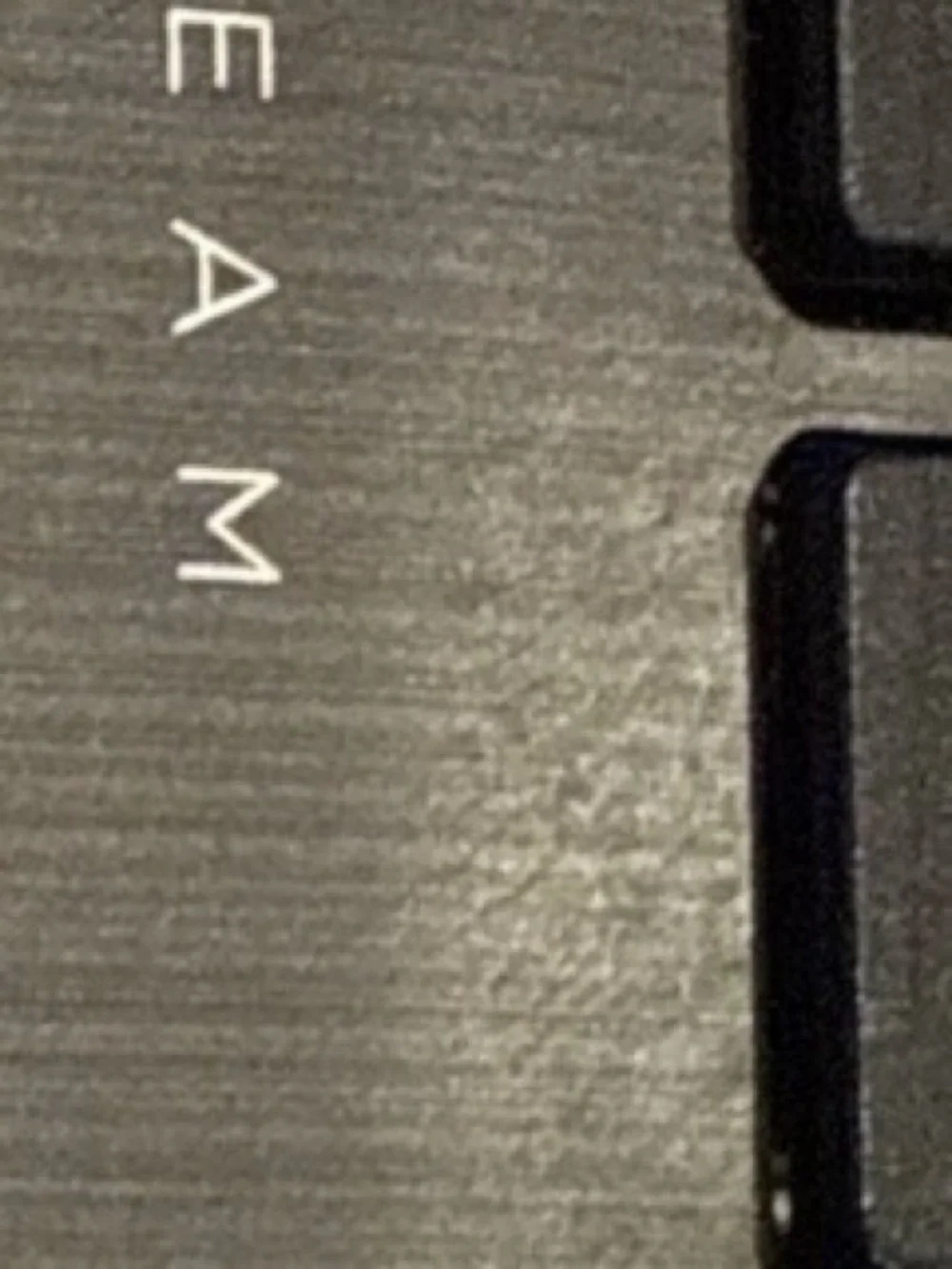 HP Black Laptop with Charger Included